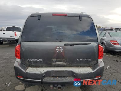 Zdjęcie 6 z 12 samochodu: 2010 NISSAN ARMADA SE VIN:5N1AA0NC8AN623077 - miniatura