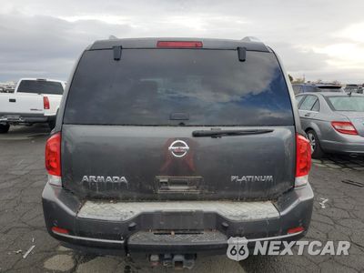Zdjęcie 6 z 12 samochodu: 2010 NISSAN ARMADA SE VIN:5N1AA0NC8AN623077 - miniatura
