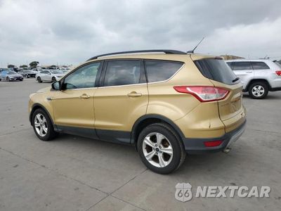 Drugie zdjęcie samochodu z przodu: 2014 FORD ESCAPE SE VIN:1FMCU9G93EUD77461 - miniatura