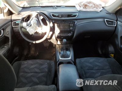 Zdjęcie 8 z 15 samochodu: 2016 NISSAN ROGUE S VIN:5N1AT2MV3GC896344 - miniatura