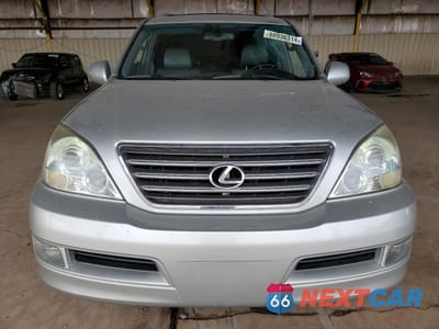 Piąte zdjęcie samochodu w środku: 2005 LEXUS GX 470 VIN:JTJBT20XX50081392 - miniatura