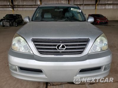 Piąte zdjęcie samochodu w środku: 2005 LEXUS GX 470 VIN:JTJBT20XX50081392 - miniatura