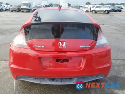 Zdjęcie 6 z 15 samochodu: 2011 HONDA CR-Z EX VIN:JHMZF1C66BS014194 - miniatura