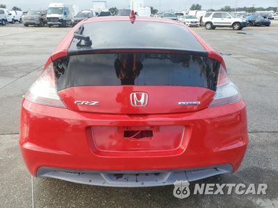 Zdjęcie 6 z 15 samochodu: 2011 HONDA CR-Z EX VIN:JHMZF1C66BS014194 - miniatura