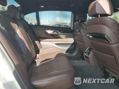 Zdjęcie 10 z 14 samochodu: 2022 BMW 750 XI VIN:WBA7U2C03NCH40559 - miniatura