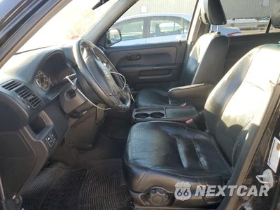 Zdjęcie 7 z 12 samochodu: 2006 HONDA CR-V SE VIN:SHSRD78976U417626 - miniatura