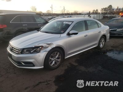 2017 VOLKSWAGEN PASSAT S 1VWAT7A33HC048855 - główne zdjęcie licytacji z USA - miniatura