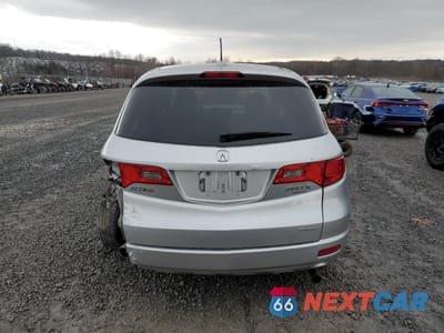 Zdjęcie 6 z 13 samochodu: 2008 ACURA RDX VIN:5J8TB182X8A014286 - miniatura