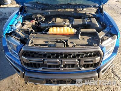 Zdjęcie 11 z 11 samochodu: 2017 FORD F150 RAPTOR VIN:1FTFW1RG7HFC20145 - miniatura