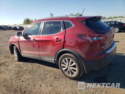 Drugie zdjęcie samochodu z przodu: 2020 NISSAN ROGUE SPORT S VIN:JN1BJ1CV4LW282733 - miniatura