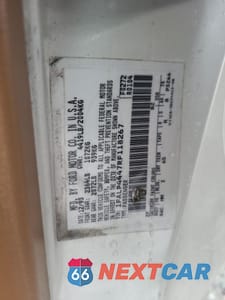 Zdjęcie 12 z 12 samochodu: 1994 FORD MUSTANG VIN:1FALP4447RF118267 - miniatura