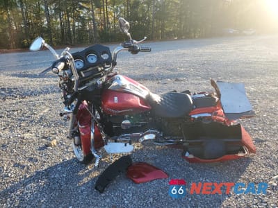 Trzecie zdjęcie samochodu z tyłu: 2012 HARLEY-DAVIDSON FLHX STREET GLIDE VIN:1HD1KBM34CB605645 - miniatura