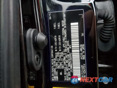 Zdjęcie 14 z 14 samochodu: 2015 LEXUS NX 300H VIN:JTJYWRBZ7F2005952 - miniatura