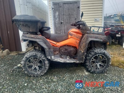 Zdjęcie 6 z 10 samochodu: 2022 CFMOTO CFORCE 800 VIN:LCELVYZ84N6006216 - miniatura