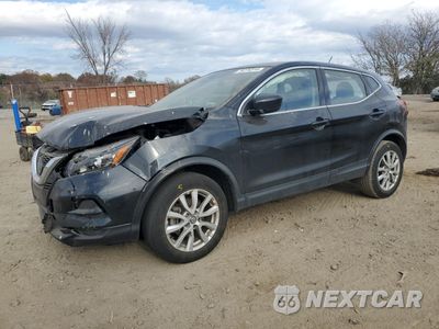 2021 NISSAN ROGUE SPORT S JN1BJ1AV0MW563173 - główne zdjęcie licytacji z USA - miniatura