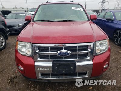 Piąte zdjęcie samochodu w środku: 2011 FORD ESCAPE LIMITED VIN:1FMCU0EG1BKB15443 - miniatura