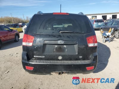 Zdjęcie 6 z 15 samochodu: 2009 KIA BORREGO LX VIN:KNDJJ741595022069 - miniatura