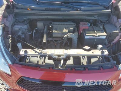 Zdjęcie 12 z 14 samochodu: 2020 MITSUBISHI MIRAGE G4 ES VIN:ML32F3FJ8LHF11167 - miniatura