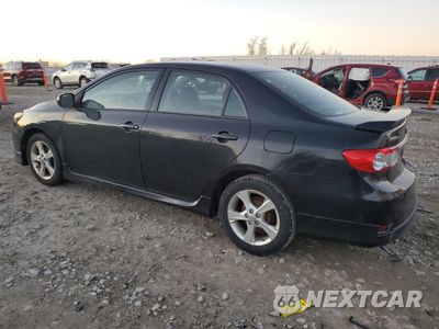 Drugie zdjęcie samochodu z przodu: 2012 TOYOTA COROLLA BASE VIN:2T1BU4EE1CC760618 - miniatura