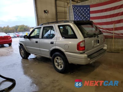 Drugie zdjęcie samochodu z przodu: 2000 ISUZU RODEO S VIN:4S2DM58WXY4346884 - miniatura