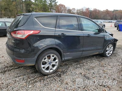 Trzecie zdjęcie samochodu z tyłu: 2013 FORD ESCAPE SEL VIN:1FMCU0HXXDUD19306 - miniatura