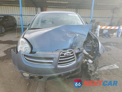 Piąte zdjęcie samochodu w środku: 2006 SUBARU B9 TRIBECA 3.0 H6 VIN:4S4WX83C064430442 - miniatura