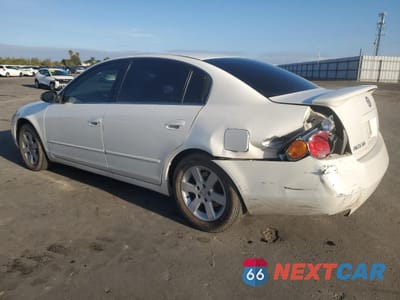Drugie zdjęcie samochodu z przodu: 2003 NISSAN ALTIMA BASE VIN:1N4AL11D93C276964 - miniatura