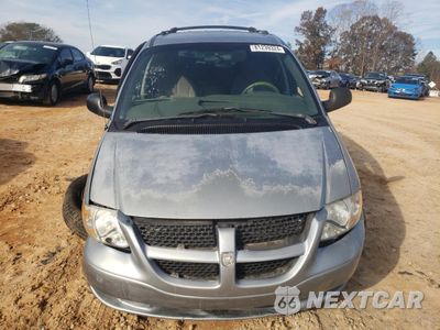 Piąte zdjęcie samochodu w środku: 2003 DODGE CARAVAN SE VIN:1D4GP25R83B288066 - miniatura