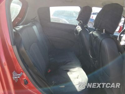 Zdjęcie 10 z 12 samochodu: 2015 CHEVROLET SPARK 1LT VIN:KL8CD6S96FC738160 - miniatura