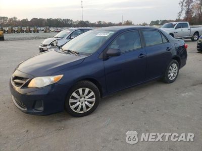 2012 TOYOTA COROLLA BASE 5YFBU4EE5CP018481 - główne zdjęcie licytacji z USA - miniatura