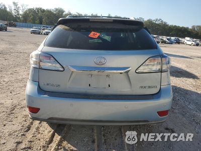 Zdjęcie 6 z 14 samochodu: 2010 LEXUS RX 350 VIN:2T2ZK1BA3AC030285 - miniatura