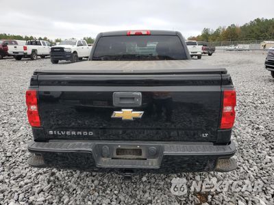 Zdjęcie 6 z 13 samochodu: 2018 CHEVROLET SILVERADO K1500 LT VIN:3GCUKRECXJG300502 - miniatura