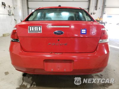 Zdjęcie 6 z 14 samochodu: 2008 FORD FOCUS S/SE VIN:1FAHP34N28W300255 - miniatura