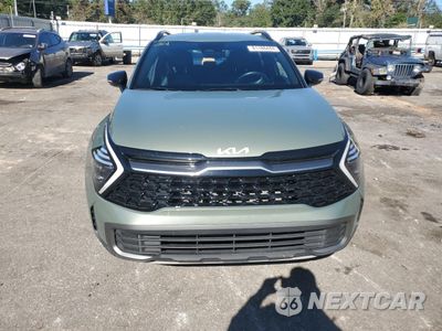 Piąte zdjęcie samochodu w środku: 2024 KIA SPORTAGE X LINE VIN:5XYK6CDF9RG152311 - miniatura