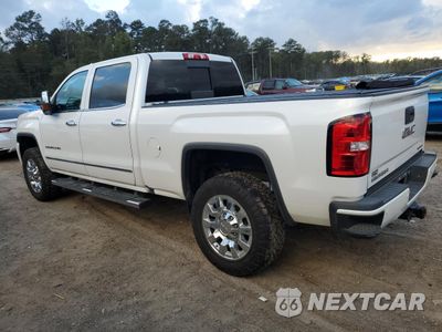 Drugie zdjęcie samochodu z przodu: 2018 GMC SIERRA K2500 DENALI VIN:1GT12UEG6JF218373 - miniatura