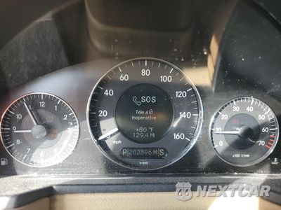 Zdjęcie 9 z 13 samochodu: 2008 MERCEDES-BENZ E 350 VIN:WDBUF56X78B206142 - miniatura