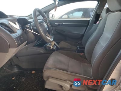 Zdjęcie 7 z 12 samochodu: 2009 HONDA CIVIC EX VIN:1HGFA16819L025528 - miniatura