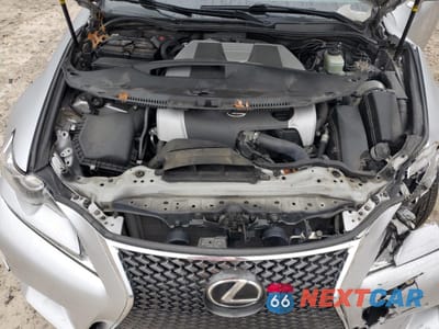 Zdjęcie 13 z 14 samochodu: 2014 LEXUS IS 350 VIN:JTHBE1D20E5010273 - miniatura