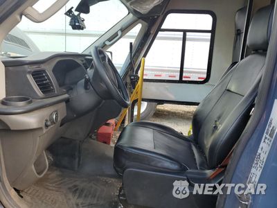 Zdjęcie 7 z 13 samochodu: 2021 FORD TRANSIT T-350 HD VIN:1FDDF6P81MKA54847 - miniatura