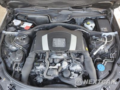Zdjęcie 11 z 12 samochodu: 2010 MERCEDES-BENZ S 550 4MATIC VIN:WDDNG8GB9AA296970 - miniatura