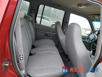 Zdjęcie 11 z 13 samochodu: 2000 FORD EXPLORER XLS VIN:1FMZU62XXYZA06531 - miniatura