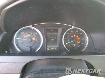 Zdjęcie 9 z 14 samochodu: 2015 TOYOTA CAMRY HYBRID VIN:4T1BD1FK1FU169064 - miniatura