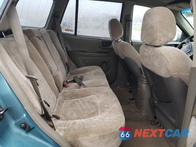 Zdjęcie 11 z 15 samochodu: 2001 HYUNDAI SANTA FE GLS VIN:KM8SC83D11U103866 - miniatura