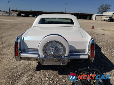 Zdjęcie 6 z 14 samochodu: 1984 CADILLAC FLEETWOOD BROUGHAM VIN:1G6AW6986E9075693 - miniatura