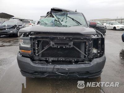 Piąte zdjęcie samochodu w środku: 2016 CHEVROLET SILVERADO C1500 VIN:1GCNCNEH2GZ390209 - miniatura