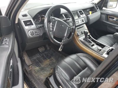 Zdjęcie 8 z 13 samochodu: 2011 LAND ROVER RANGE ROVER SPORT LUX VIN:SALSK2D48BA715562 - miniatura