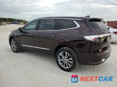 Drugie zdjęcie samochodu z przodu: 2024 BUICK ENCLAVE AVENIR VIN:5GAERDKW1RJ106258 - miniatura