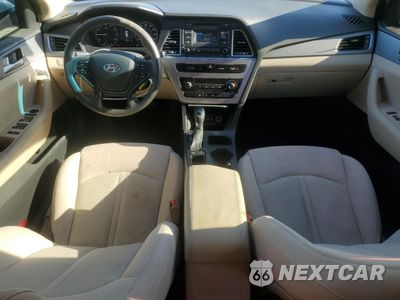Zdjęcie 8 z 12 samochodu: 2015 HYUNDAI SONATA SE VIN:5NPE24AFXFH136755 - miniatura