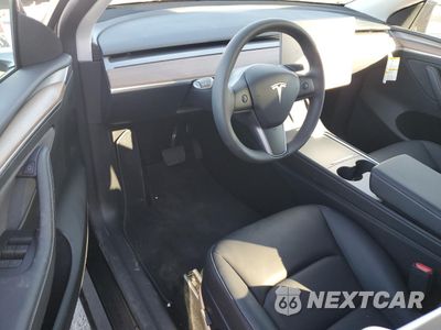 Zdjęcie 8 z 12 samochodu: 2024 TESLA MODEL Y VIN:7SAYGDED7RF162890 - miniatura