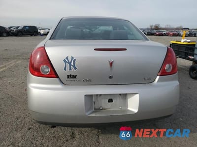 Zdjęcie 6 z 11 samochodu: 2005 PONTIAC G6 VIN:1G2ZG528654124605 - miniatura